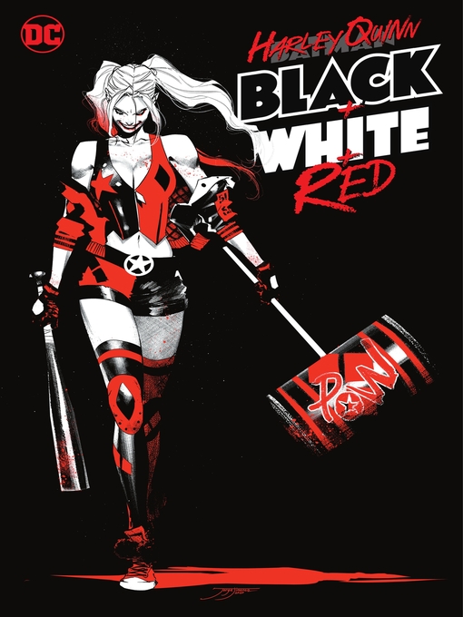 Title details for Harley Quinn Black + White + Red by David Mandel - Available